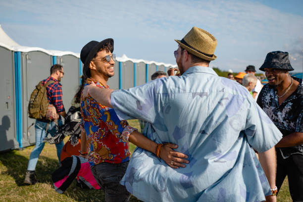 Portable Toilet Options We Offer in New Buffalo, MI